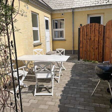 Ferienwohnung Havne Huset Nakskov Exterior foto