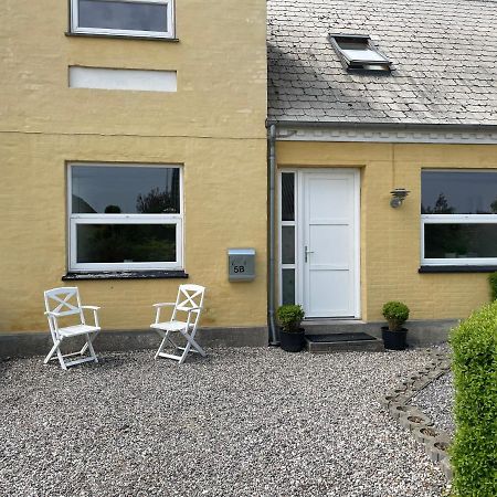 Ferienwohnung Havne Huset Nakskov Exterior foto