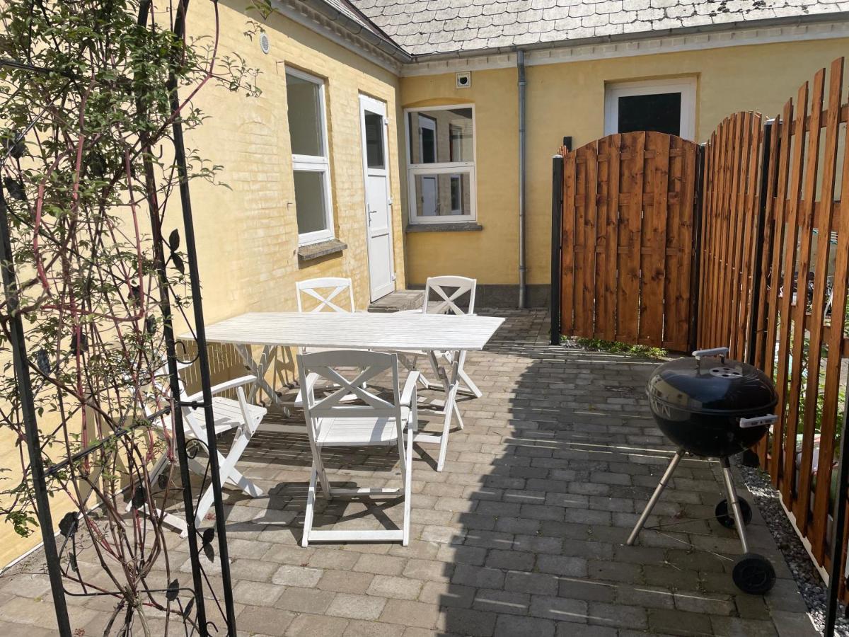 Ferienwohnung Havne Huset Nakskov Exterior foto