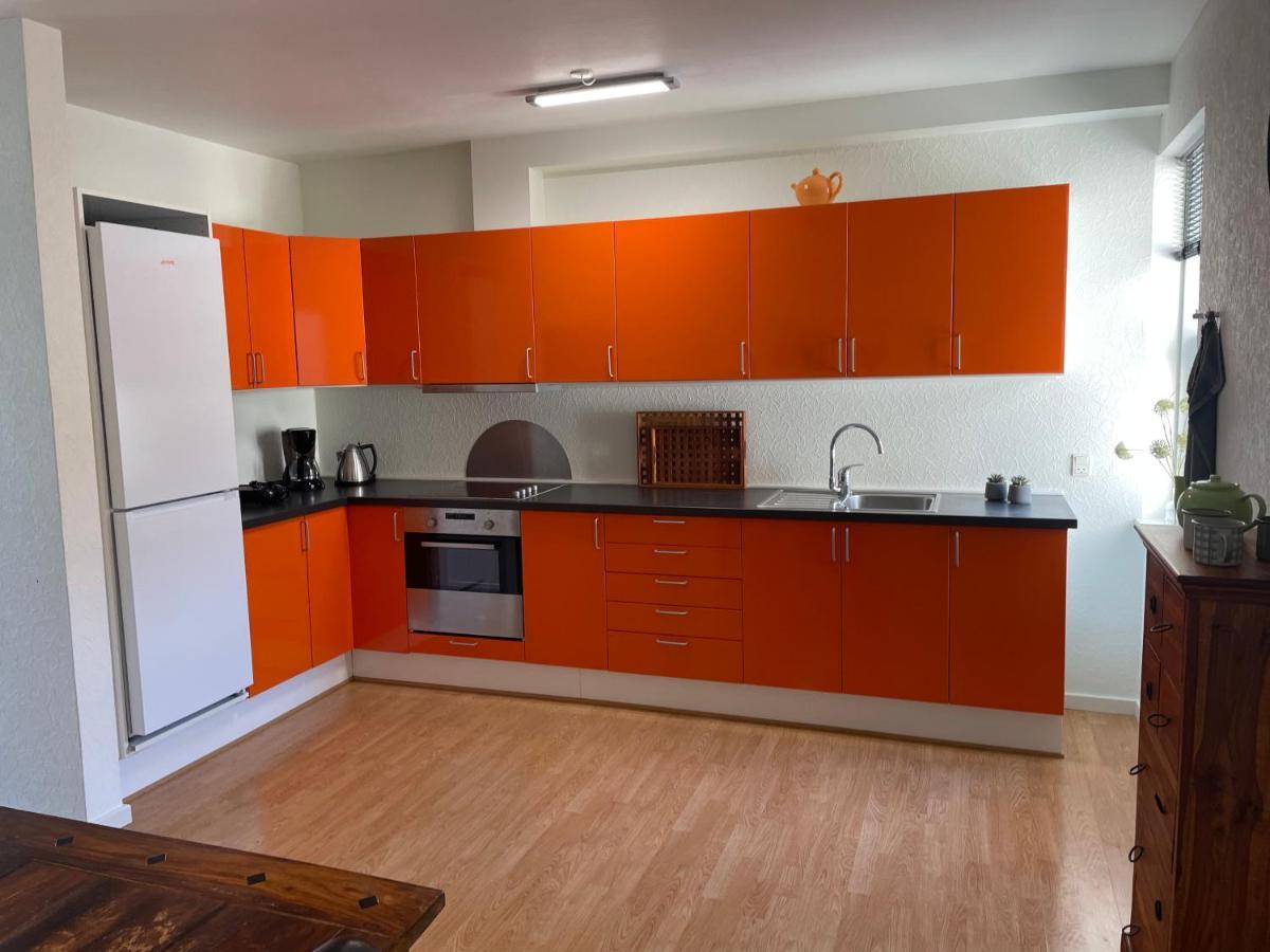 Ferienwohnung Havne Huset Nakskov Exterior foto