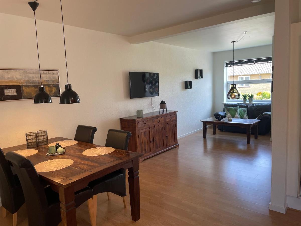 Ferienwohnung Havne Huset Nakskov Exterior foto