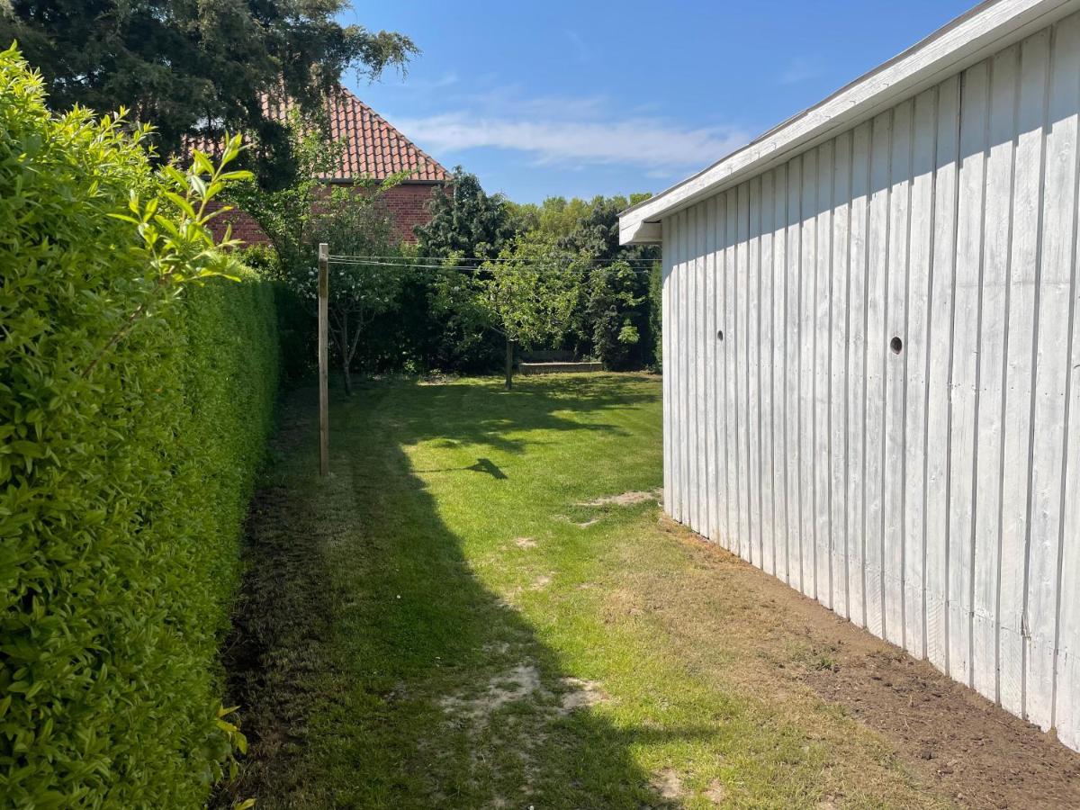 Ferienwohnung Havne Huset Nakskov Exterior foto