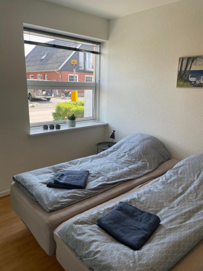 Ferienwohnung Havne Huset Nakskov Exterior foto