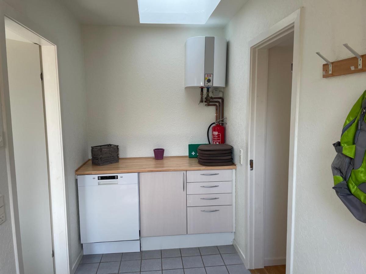Ferienwohnung Havne Huset Nakskov Exterior foto